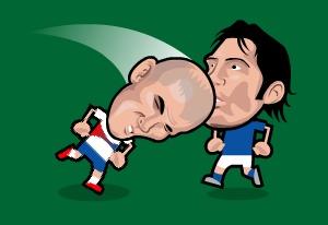 play Zidane Cabe