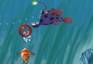 play Bubblefish Bob