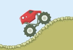 play Funky Truck 4Wd