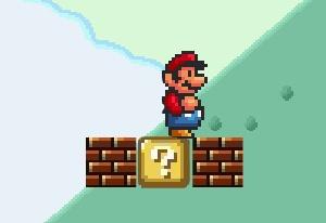 play Super Flash Mario Bros