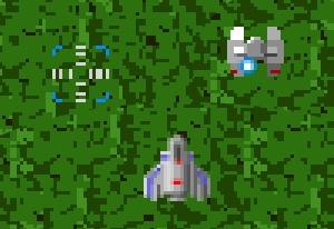 play Xevious