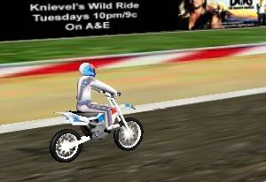 play Knievel S Wild Ride