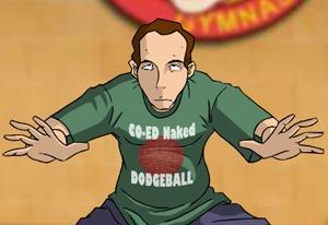 play Dodgeball: The Five D'S