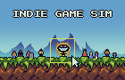 play Indie Game Sim (Demo)