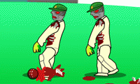 play Ashes 2 Ashes: Zombie Cricket