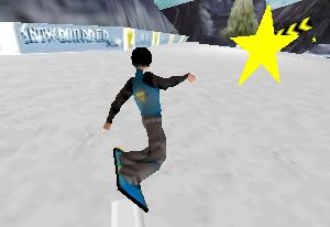 play Snow Boarder Xs
