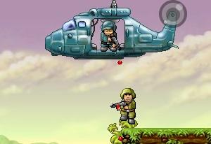 play Heli Attack 2