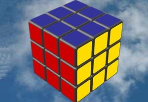 play Rubik'S Cube