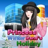 play Princess Irene'S Winter Holiday