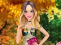 play Barbie Holographic Outfit