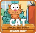 play Cat Around The World: Japanese Valley
