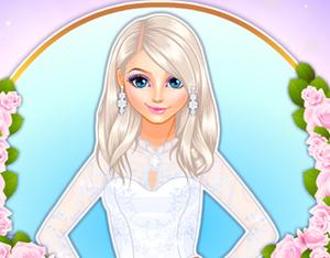 play Elsa'S Winter Wedding