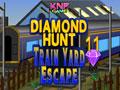 Diamond Hunt 11 Train Yard Escape