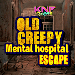 play Old Creepy Mental Hospital Escape