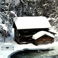 Snow Idle Forest Escape