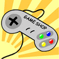 play Vintage Game Shop