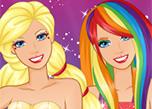 Barbie Meets Equestria Girls