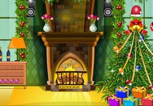 play X-Mas Gift Room Escape