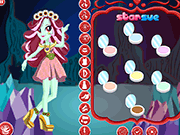 play Crystal Gala: Gloriosa Daisy Game