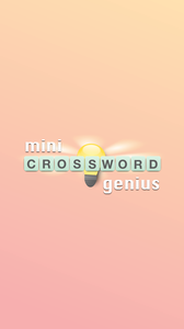 Mini Crossword Genius