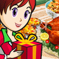 Christmas Dinner: Sara’S Cooking Class game
