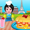 Cooking French Burgers game