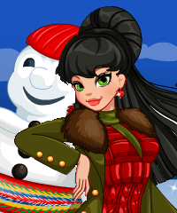 Editors Pick Winter Carnival Dress Up Game