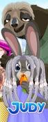 play Zootopia Hair Salon