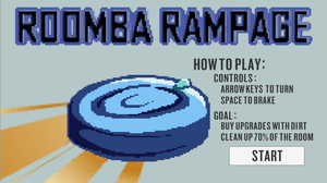 play Roomba Rampage