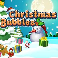 play Christmas Bubbles