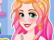 play Ariel Party Shopping Craze