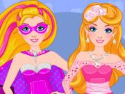 play Super Barbie Real Princess