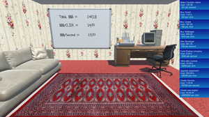 Ludum Dare 37: Idle Office Simulator