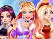 play Barbie Joins Ever After High