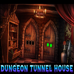 play Dungeon Tunnel House Escape