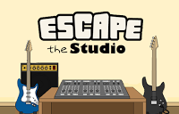 play Escape The Studio