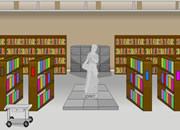 play Mission Escape - Library