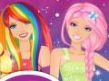 Barbie Meets Equestria Girls