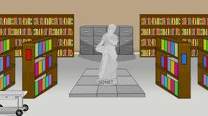 play Mission Escape – Library