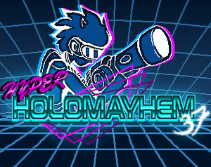 play Hyper Holomayhem 37