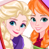 play Frozen Sisters Welcome Winter