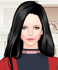 Striped Sweaters Dress Up Game