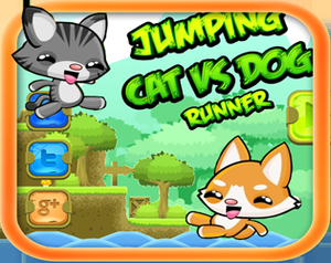 Cat Runner Game