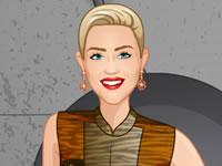 play Miley Cyrus Fashion Studio