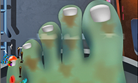 play Monster Nail Doctor