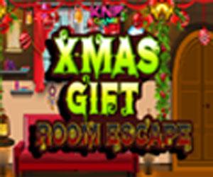 play X-Mas Gift Room Escape