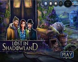 play Lost In Shadowland