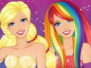 Barbie Meets Equestria Girls