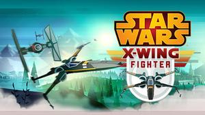 Star Wars X-Wing Fighter