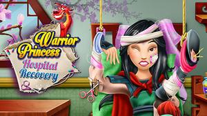 play Warrior Princess Hospital Recovery